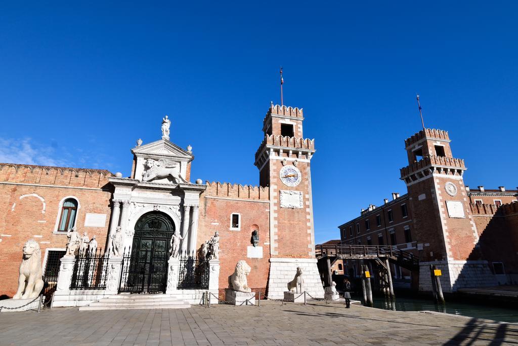 Venice Life Pokoj fotografie